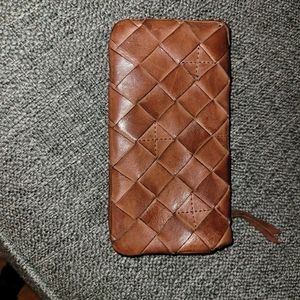 Brown Vilenca wallet